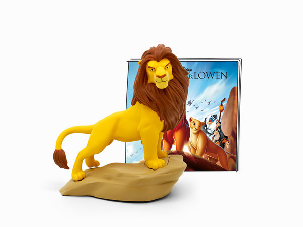 Tonie Hörfigur Disney König der Löwen (ab 4 J.)