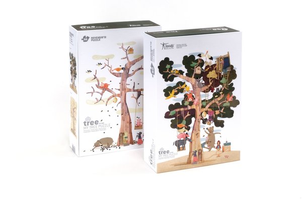 Londji Puzzle My Tree (50 Teile)