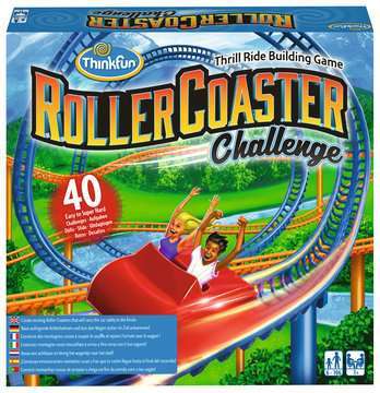 ThinkFun - Roller Coaster (ab 6 J.)