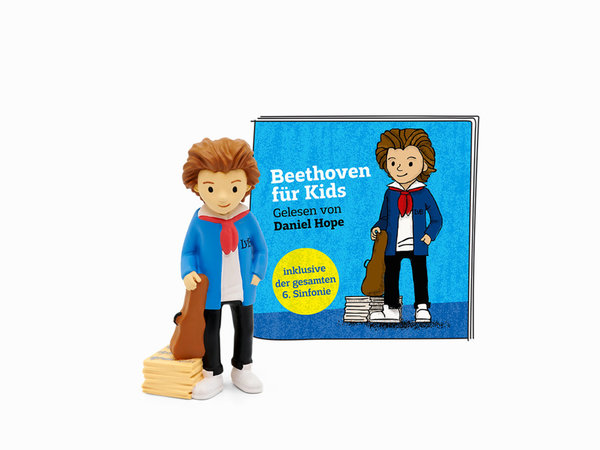 Tonie Hörfigur Hörbuch: Beethoven für Kids (ab 4 J.)