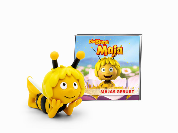 Tonie Hörfigur Hörspiel: Biene Maja - Majas Geburt (ab 3 J.)