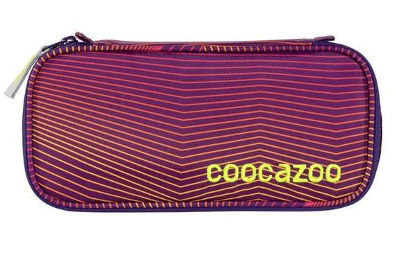 Coocazoo PencilDenzel Soniclights Purple