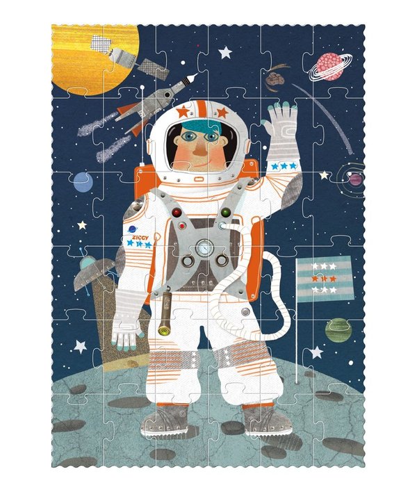 Londji Puzzle: Astronaut (36 Teile)