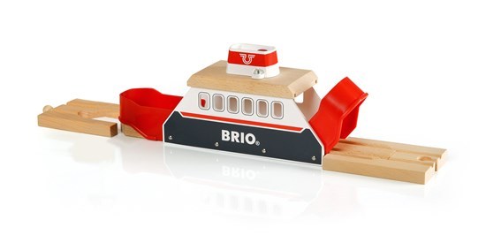 BRIO Light&Sound Fähre