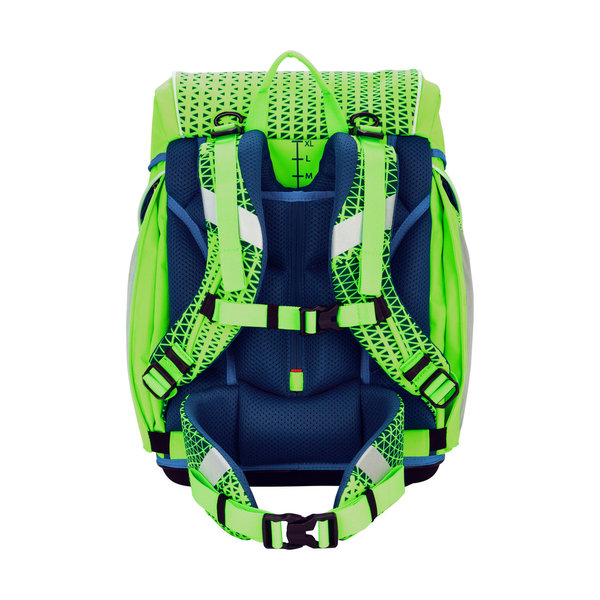 Scout Alpha NEON SAFETY Green Gecko (2023)