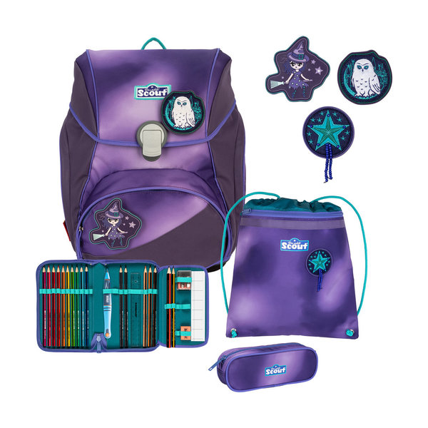 Scout Alpha SUPERFLASH Purple Magic (2023)